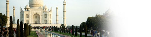 Image of Taj Mahal India